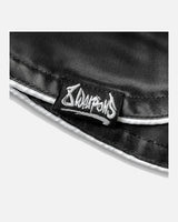 8 WEAPONS Muay-Thai-Shorts Mongkol - Schwarz/Weiß