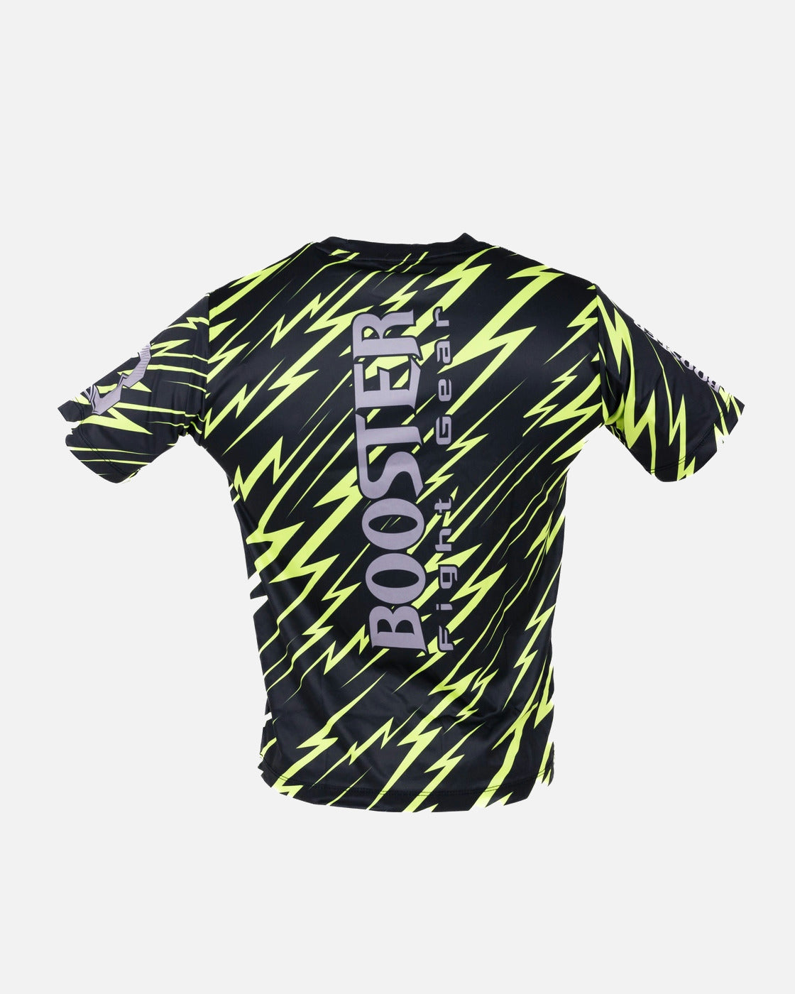 Booster T-Shirt Combat Series 5 Kinder - Schwarz