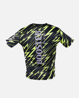 Booster T-Shirt Combat Series 5 Kinder - Schwarz