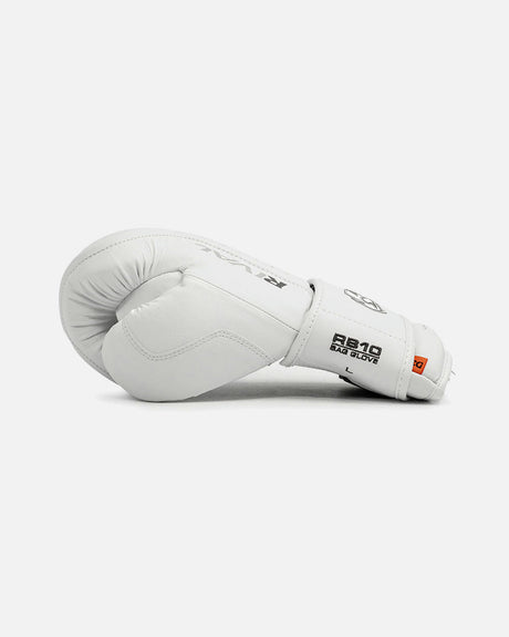 Rival Sandsackhandschuhe RB10 Intelli-Shock - Weiß