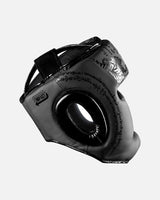 Phantom Athletics Kopfschutz Muay Thai - Schwarz