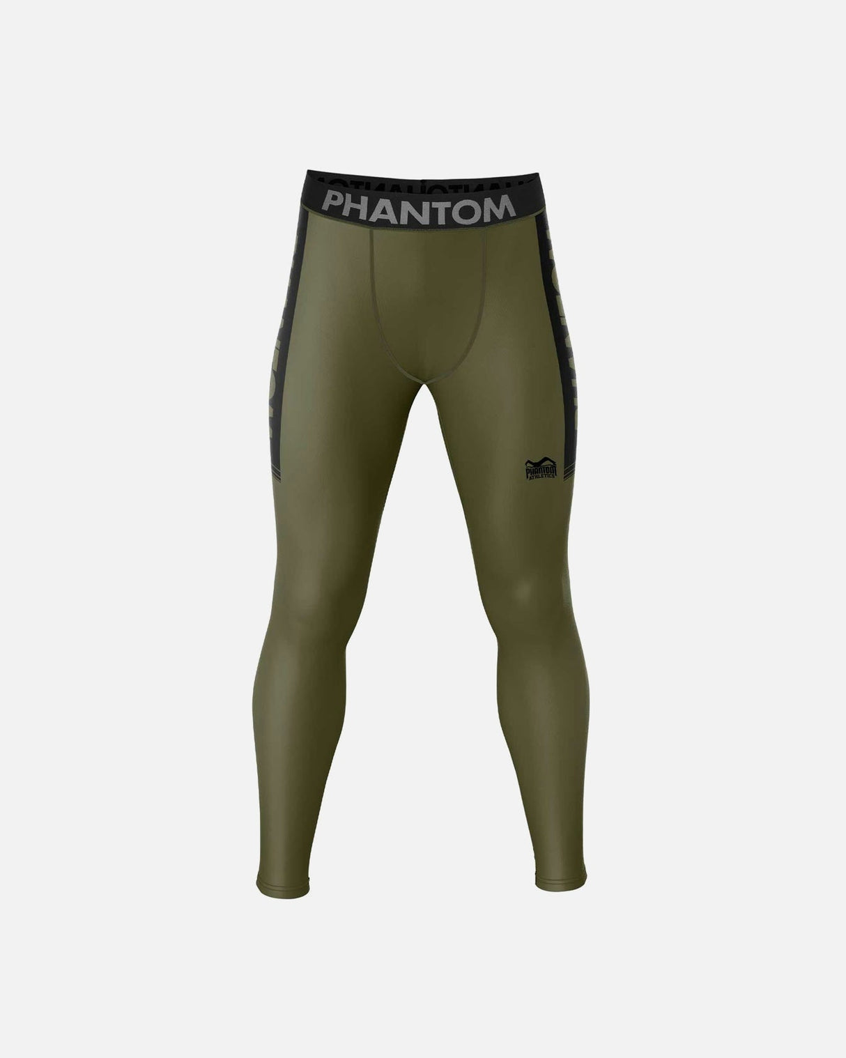 Phantom Athletics Kompressionsshorts APEX - Grün