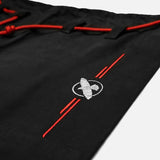 Hayabusa BJJ Gi Hose Valor Twill - Schwarz