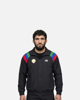Phantom Athletics Trainingsjacke DMC Team Dagestan - Schwarz