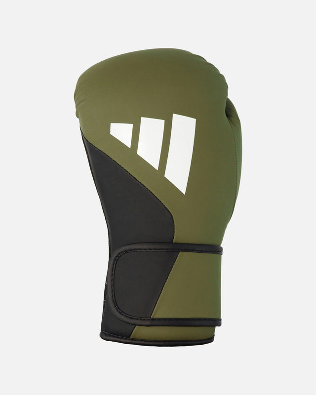Adidas Boxhandschuhe Speed Tilt 200 - Grün/Weiß