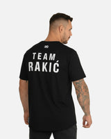 Phantom Athletics T-Shirt Team Rakic - Schwarz