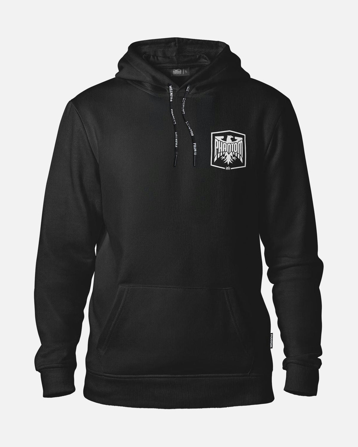 Phantom Athletics Hoodie Germany - Schwarz