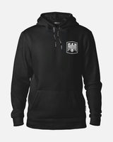 Phantom Athletics Hoodie Germany - Schwarz