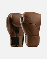 Hayabusa Boxhandschuhe E1 - Braun