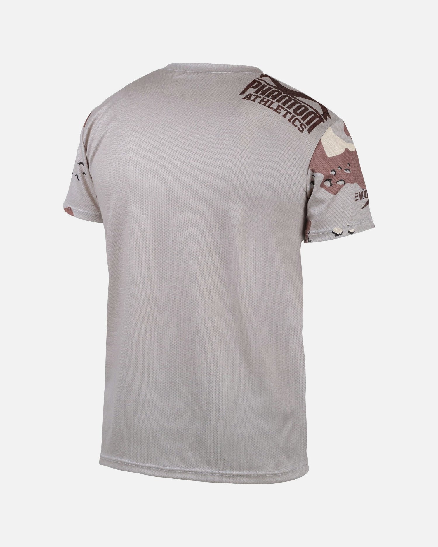 Phantom Athletics T-Shirt EVO Warfare - Desert Camo