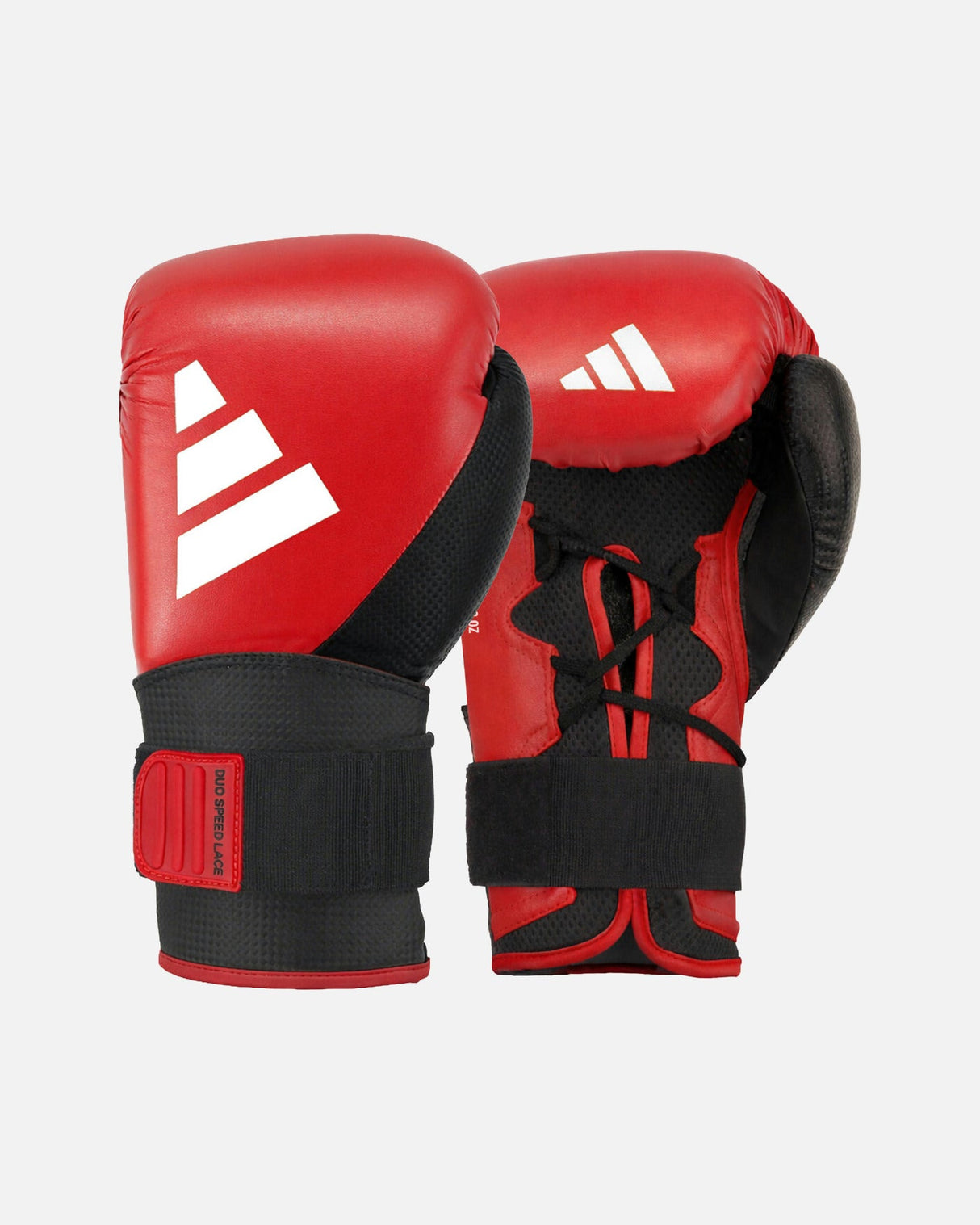 Adidas Boxhandschuhe Power 250 - Rot/Schwarz