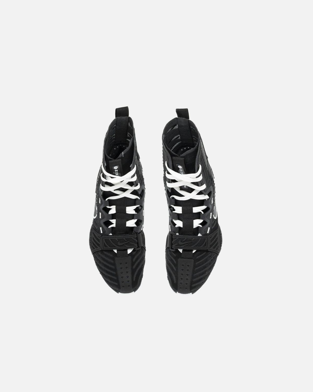 Nike Boxschuhe HyperKO 3 - Schwarz/Weiß