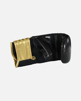 Adidas Boxhandschuhe Hybrid 75 - Schwarz/Gold