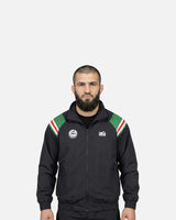 Phantom Athletics Trainingsjacke DMC Team Chechnya - Schwarz/Grün