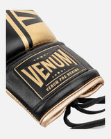 Venum Boxhandschuhe Shield – Schwarz/Gold
