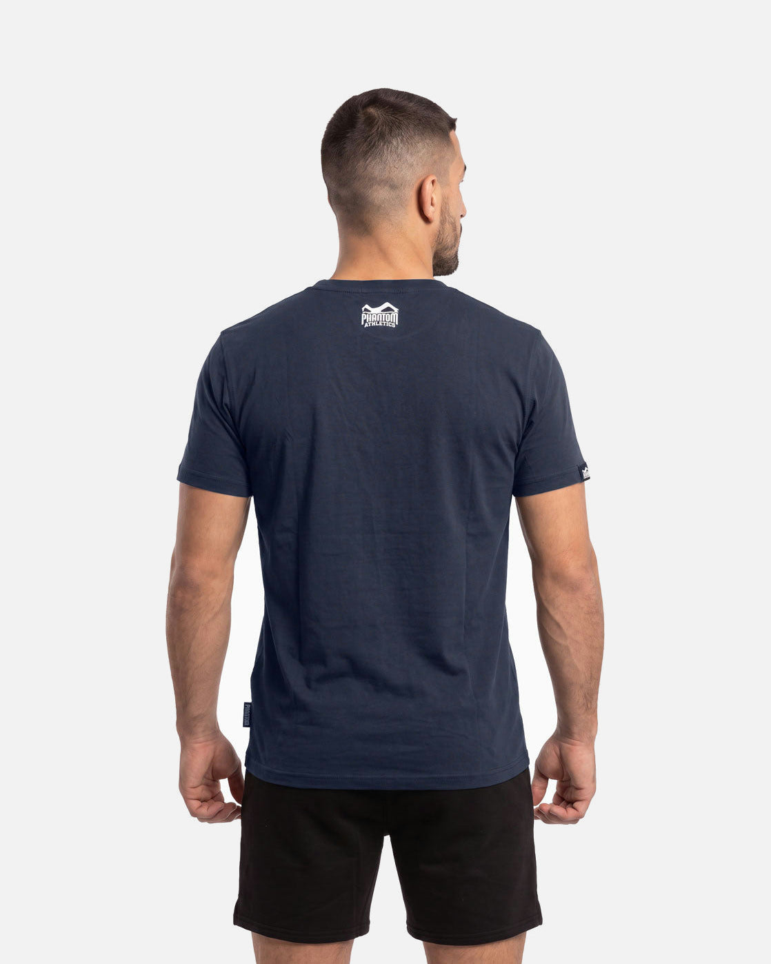 Phantom Athletics T-Shirt Team - Marineblau