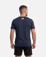 Phantom Athletics T-Shirt Team - Marineblau