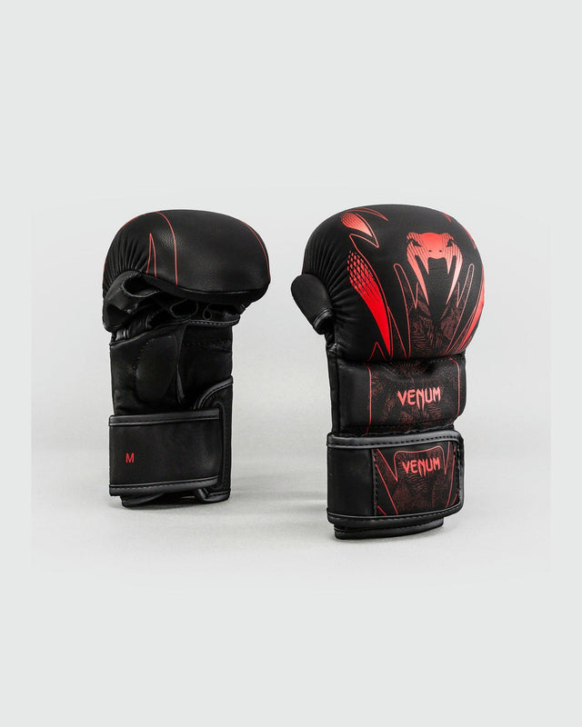 Venum MMA-Handschuhe Amazonia Reborn - Schwarz/Rot