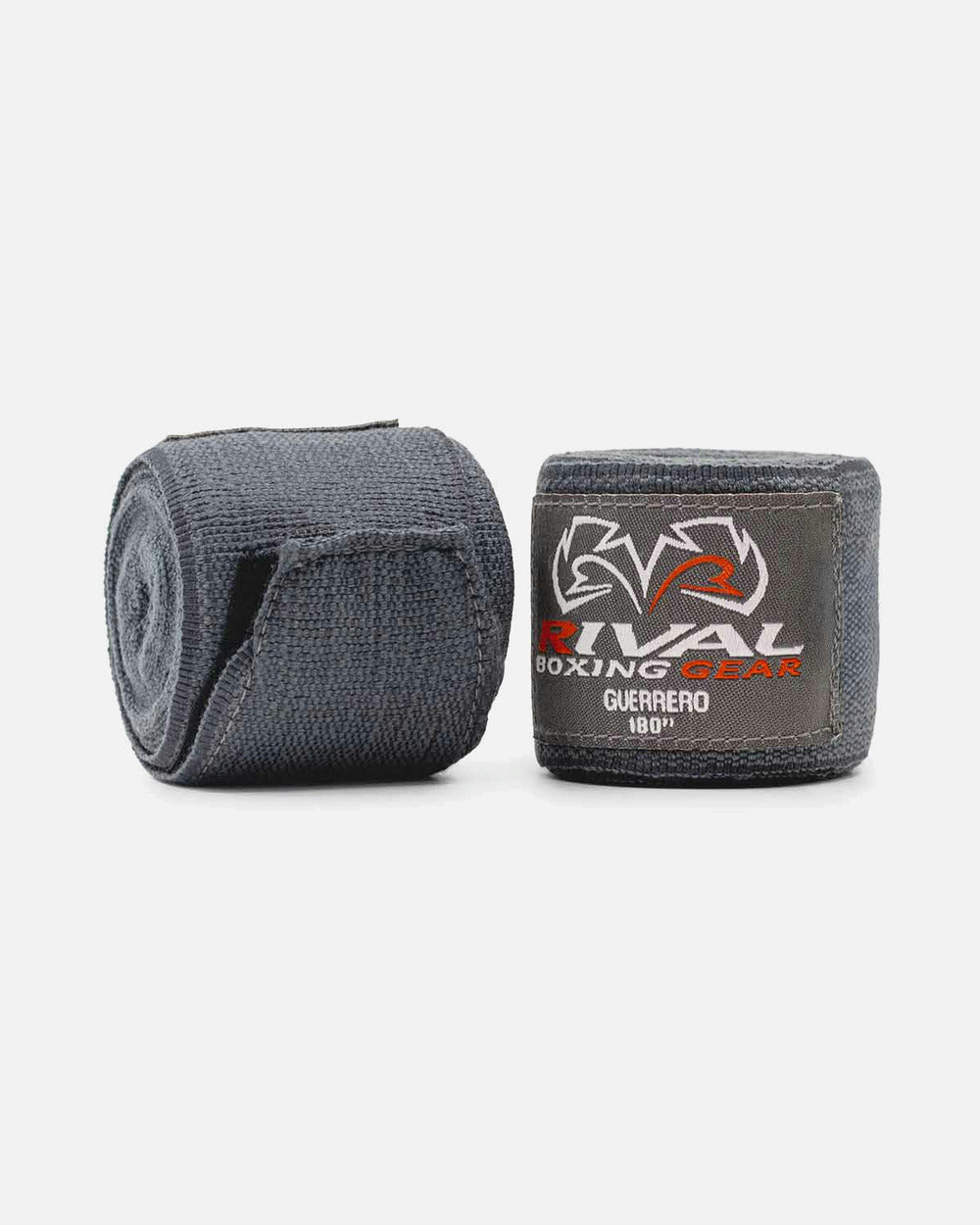 Rival Boxbandagen Guerrero 450 cm - Anthrazitgrau