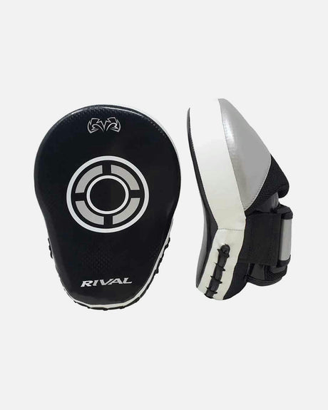 Rival Boxpratzen Fitness+ RPM7 - Schwarz/Silber