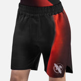 Hayabusa MMA Shorts Apex Nova Kinder - Rot
