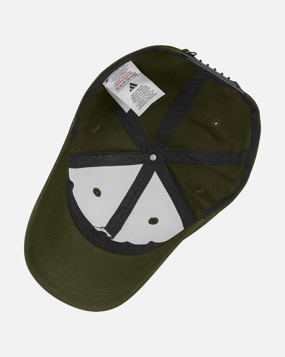 Adidas Cap Boxing - Olivgrün