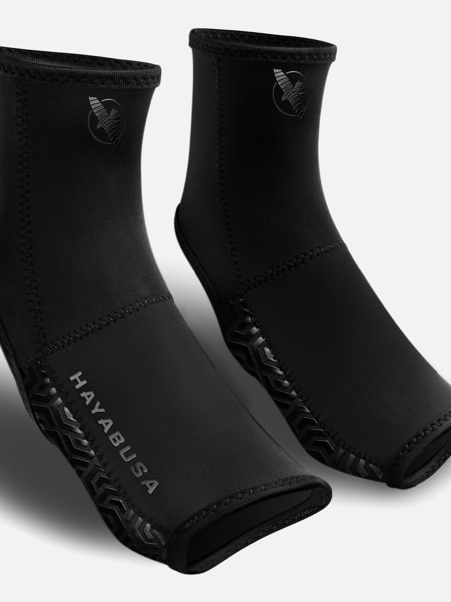Hayabusa Foot Grips Ashi - Schwarz