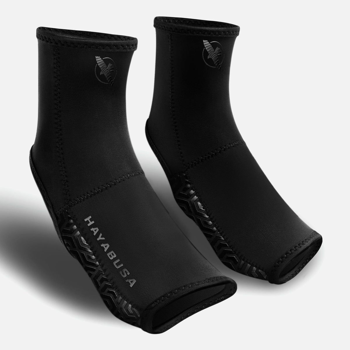 Hayabusa Foot Grips Ashi - Schwarz