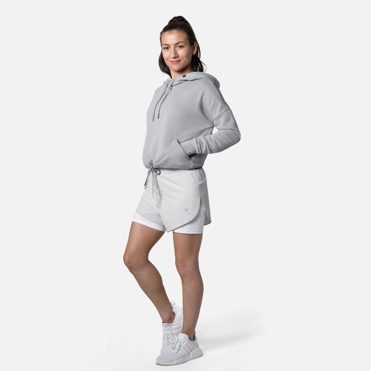 Hayabusa Trainingsshorts Damen - Grau