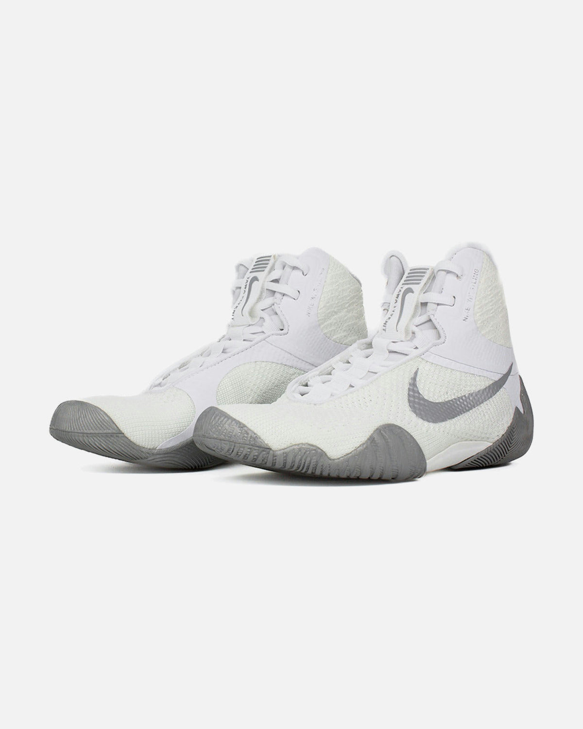 Nike Ringerschuhe Tawa - Weiß/Silber