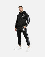 Booster Trainingsanzug Athletic Track - Schwarz