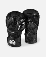 Phantom Athletics MMA Handschuhe Sparring Muay Thai - Schwarz
