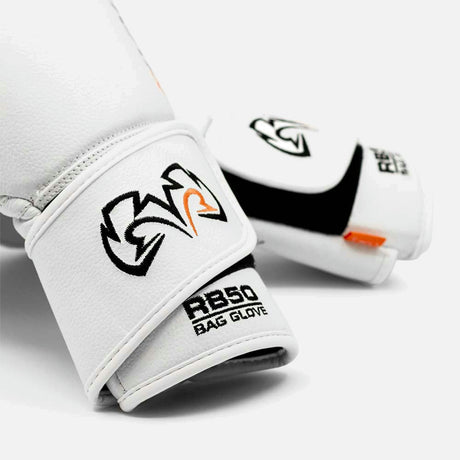 Rival Sandsackhandschuhe Intelli-Shock RB50 - Weiß