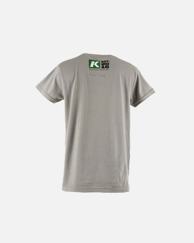 King Pro Boxing T-Shirt Signature - Grau