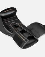 Hayabusa Boxhandschuhe S4 - Schwarz/Gold