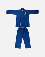 Venum BJJ Gi Contender Kinder – Blau