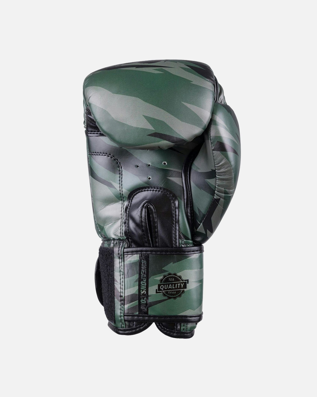8 WEAPONS Boxhandschuhe Unlimited 2.0 - Woodland Camo
