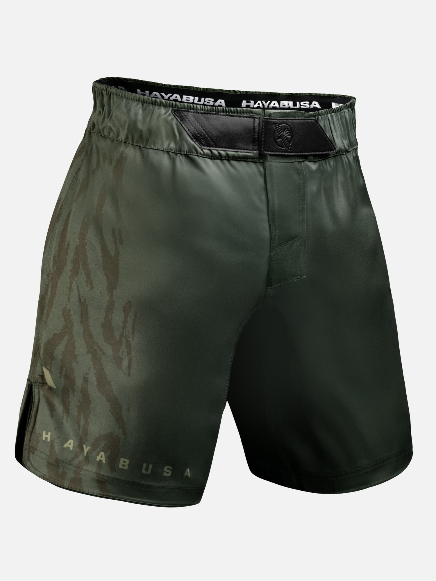 Hayabusa MMA Shorts Apex Vantage - Grün
