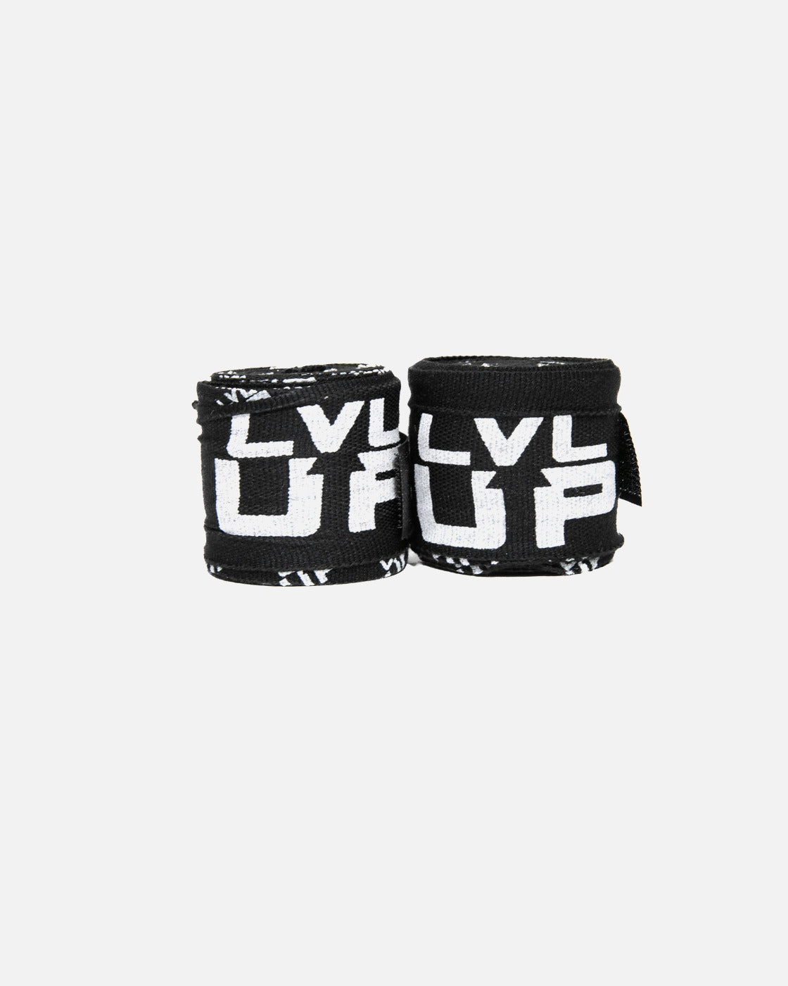 LVL UP Bandagen - Schwarz