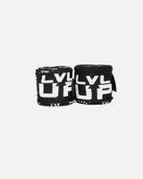 LVL UP Bandagen - Schwarz