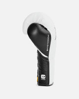 Everlast Boxhandschuhe Powerlock Pro OG - Weiß/Schwarz