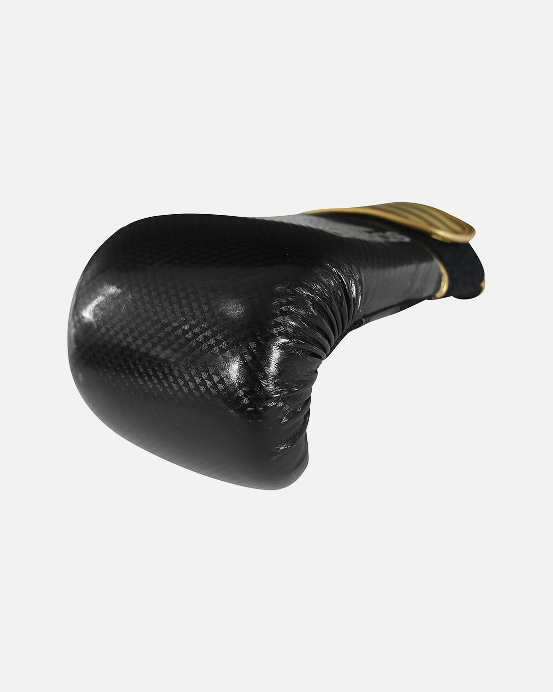 Adidas Boxhandschuhe Hybrid 75 - Schwarz/Gold