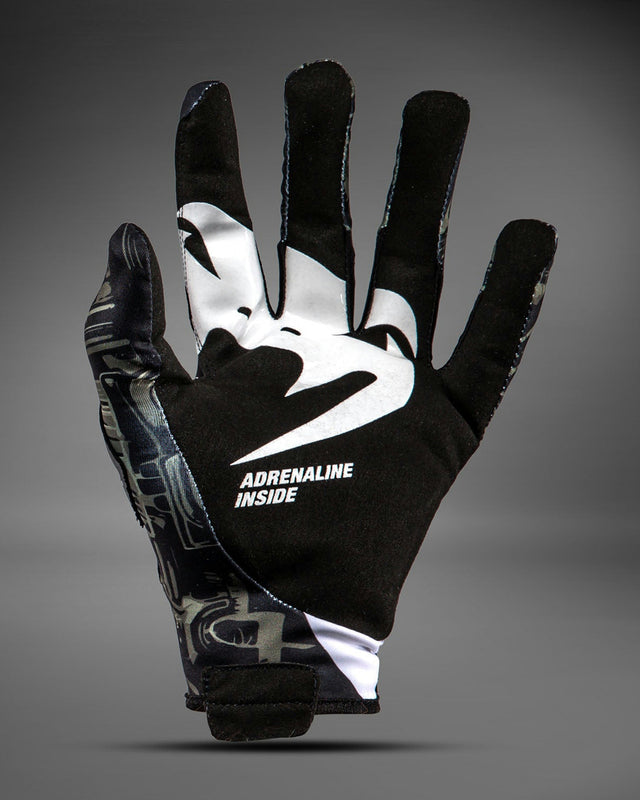 Venum MX Summer Motorhandschuhe Alien - Schwarz/Sand