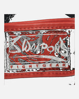 8 WEAPONS Schienbeinschoner Joe - Schwarz/Rot