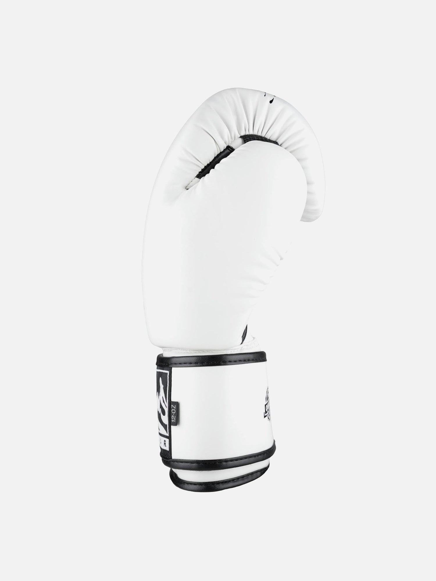 8 WEAPONS Boxhandschuhe Unlimited 2.0 - Weiß/Schwarz