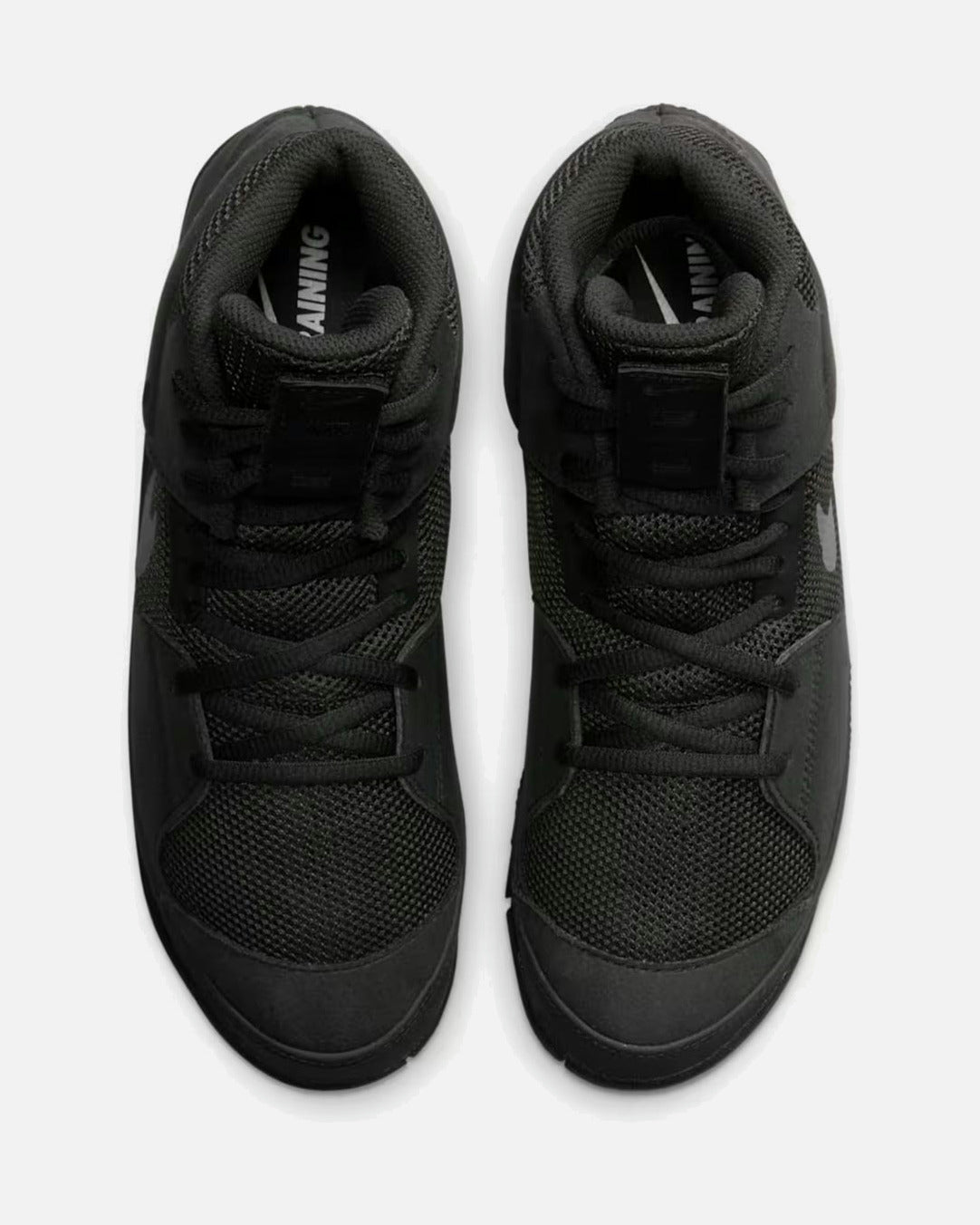Nike Ringerschuhe Fury - Schwarz