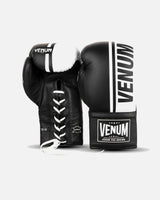 Venum Shield Pro Boxhandschuhe – Schwarz/Weiß