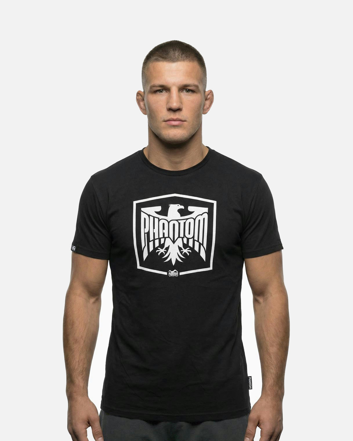 Phantom Athletics T-Shirt Germany - Schwarz