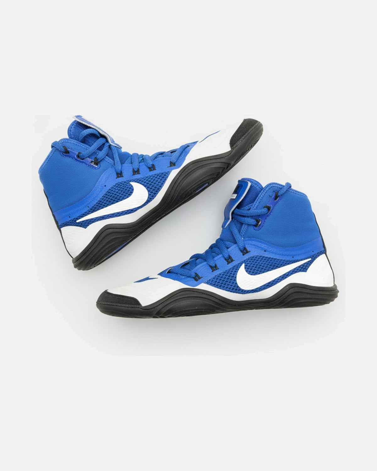 Nike Ringerschuhe Hypersweep - Blau/Weiß