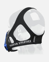 Phantom Athletics Trainingsmaske Mystery Mask - Blau